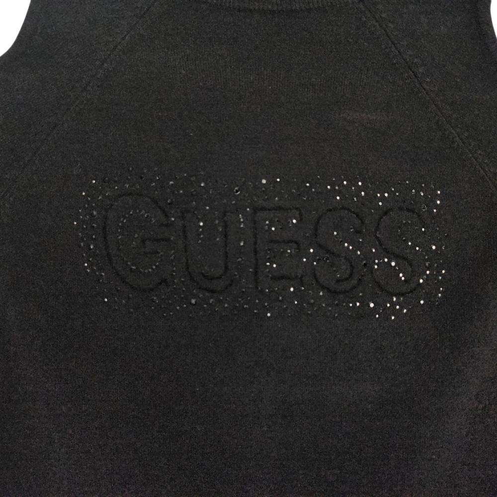 GUESS Cold Shoulder Turtleneck Sweater - Picture 2 of 4